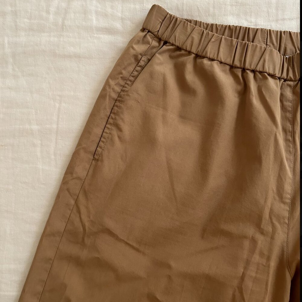 ASPESI Cotton Poplin Pant - Picture 2 of 6